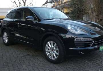 Porsche Cayenne 170.000 km 21.790 &euro; Essen 45149
