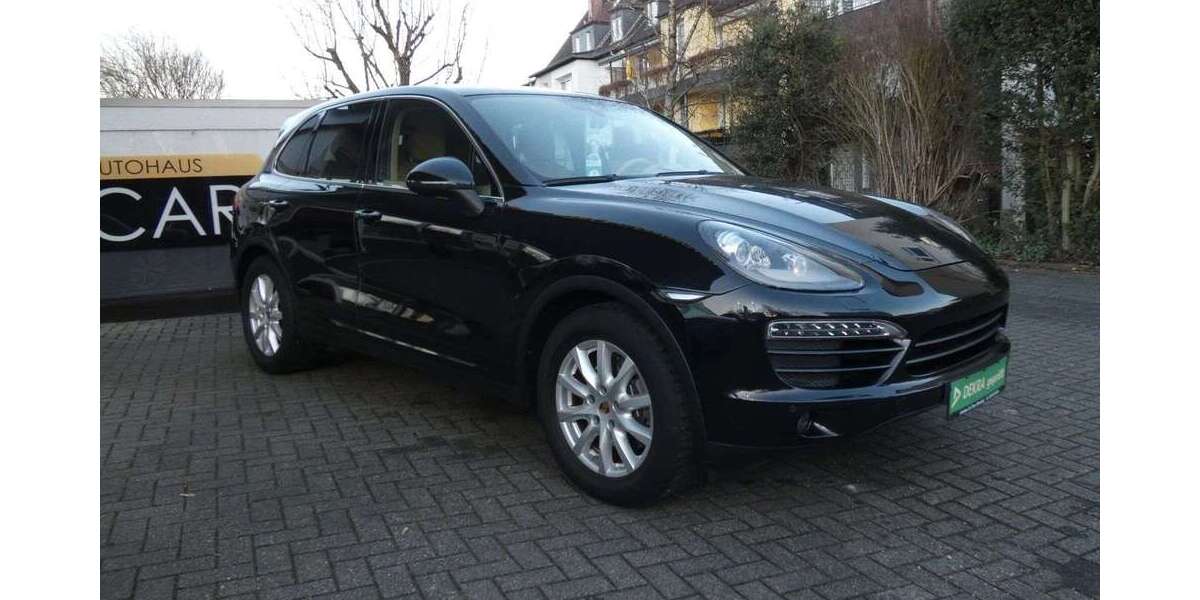Porsche Cayenne 170.000 km 21.790 &euro; Essen 45149
