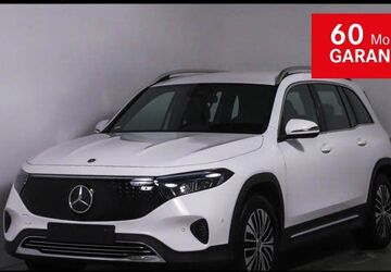 Mercedes-Benz EQB 6.817 km 38.880 &euro; Haltern am See 45721