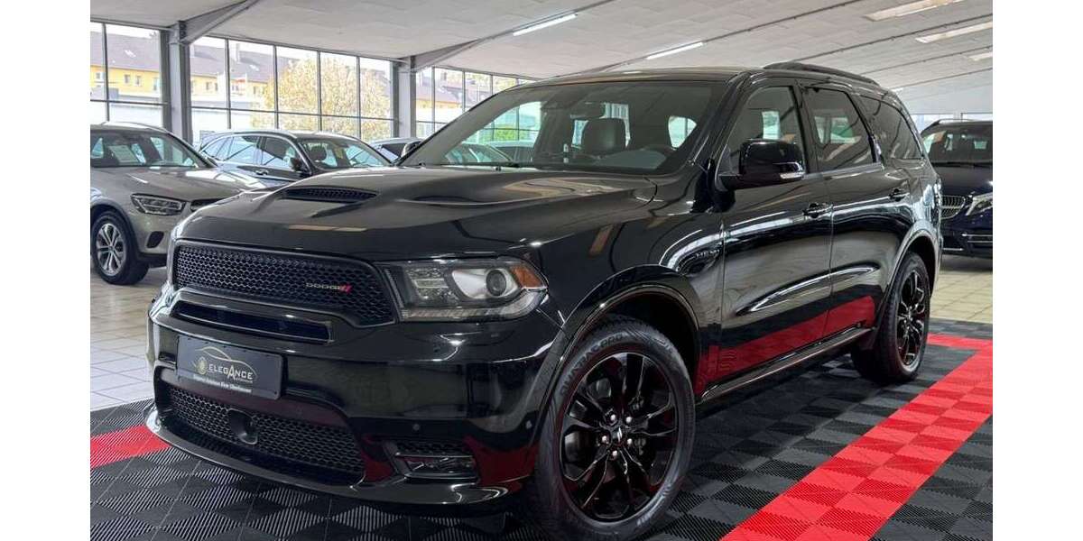 Dodge Durango 129.900 km 32.900 &euro; Oberhausen 46047