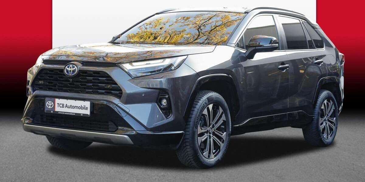 Toyota RAV 4 56.865 km 42.399 &euro; Gelsenkirchen 45894