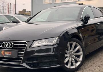 Audi A7 210.000 km 18.999 &euro; Wuppertal 42275