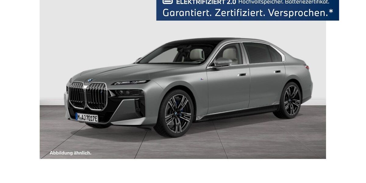 BMW i7 42.349 km 96.290 &euro; Wuppertal 42117