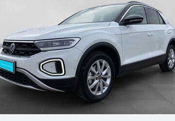 VW T-Roc 9.582 km 27.210 &euro; Bochum 44892