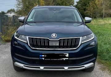 Skoda Kodiaq 81.000 km 24.500 &euro; Bochum 44892