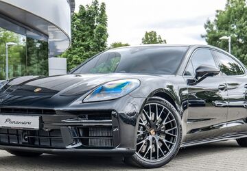 Porsche Panamera 9.999 km 154.900 &euro; Hagen 58119