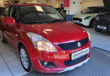 Suzuki Swift 103.430 km 8.900 &euro; Essen 45127