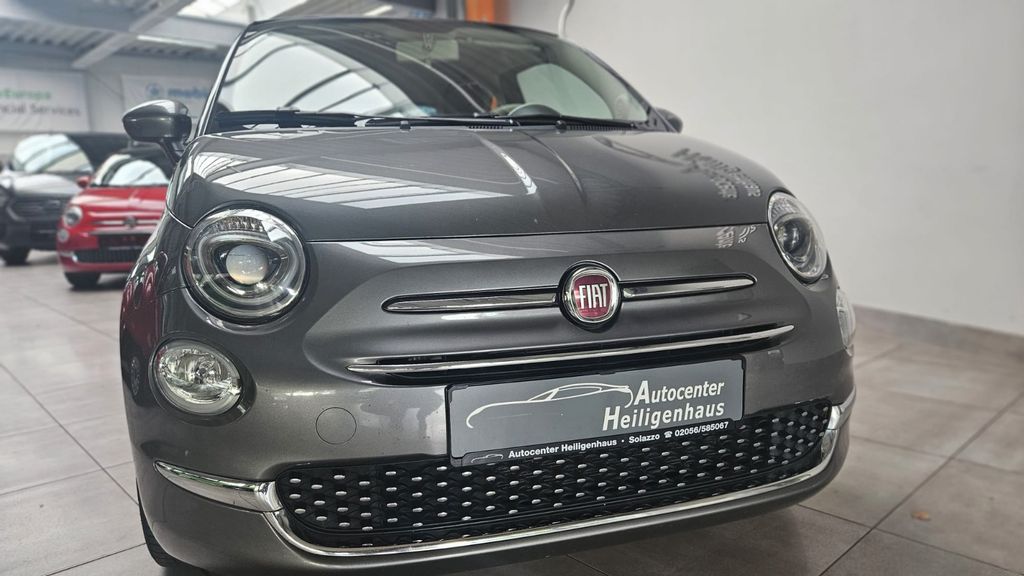 Fiat 500C 76.741 km 11.280 &euro; Heiligenhaus 42579