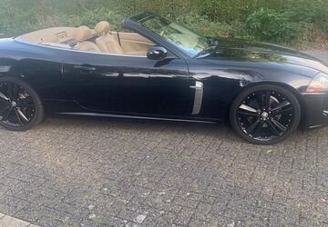Jaguar XK 186.000 km 25.000 &euro; Bochum 44803