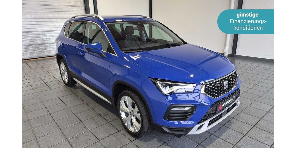 Seat Ateca 39.713 km 24.690 &euro; Wuppertal 42287