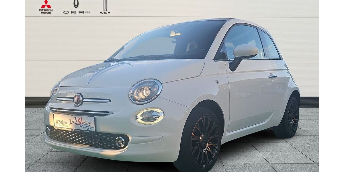 Fiat 500 70.965 km 10.780 &euro; Bochum 44809