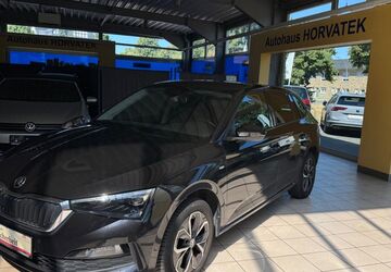 Skoda Scala 52.870 km 11.500 &euro; Waltrop 45731