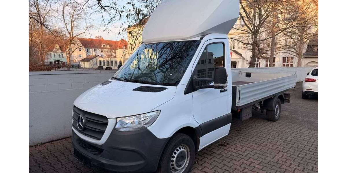 Mercedes-Benz Sprinter 170.000 km 23.800 &euro; Gelsenkirchen 45886