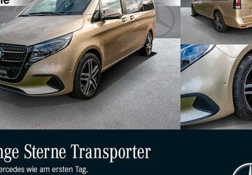 Mercedes-Benz V 300 18.787 km 75.555 &euro; Dorsten 46282