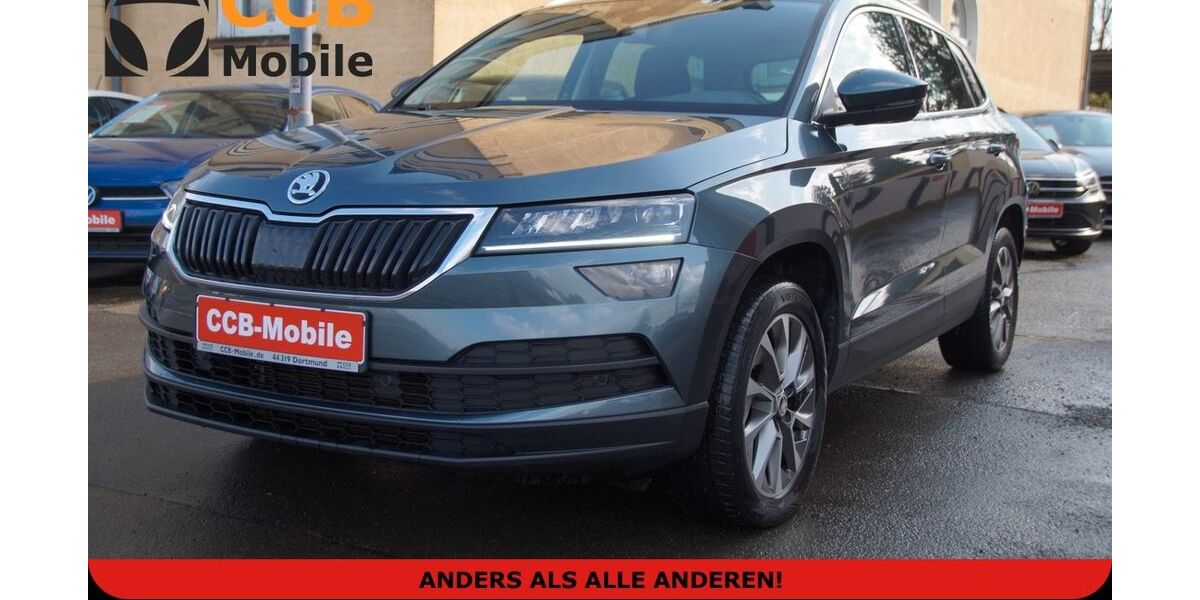 Skoda Karoq 107.300 km 17.699 &euro; Dortmund 44319