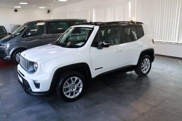 Gebrauchte Jeep Renegade