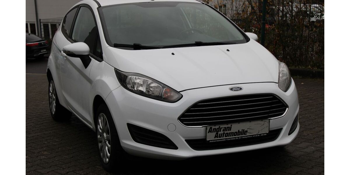 Ford Fiesta 154.564 km 4.190 &euro; Heiligenhaus 42579
