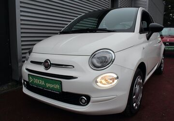 Fiat 500C 9.911 km 14.979 &euro; Essen 45326