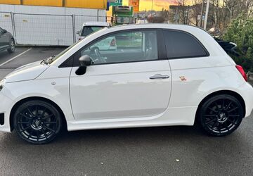 Abarth 595C 105.000 km 14.999 &euro; Wuppertal 42103