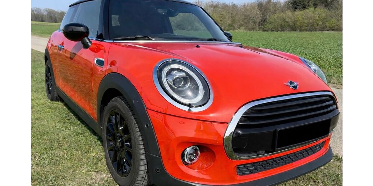 Mini Cooper 62.000 km 15.900 &euro; Essen 45133