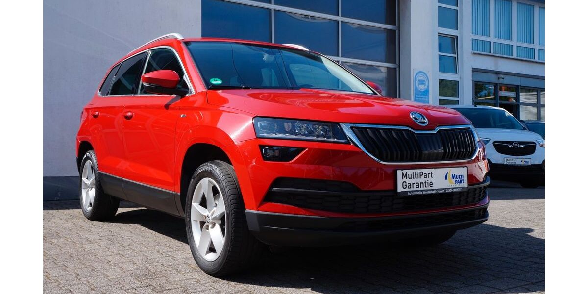 Skoda Karoq 65.460 km 18.490 &euro; Hagen 58119