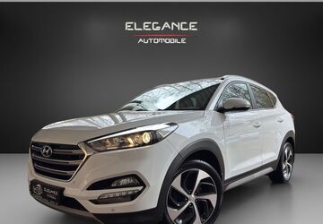 Hyundai TUCSON 59.926 km 17.900 &euro; Herten 45699