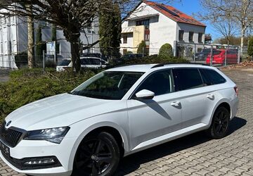 Skoda Superb 26.000 km 26.980 &euro; Dortmund 44269