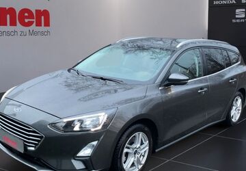 Ford Focus 48.000 km 16.899 &euro; Hagen 58135