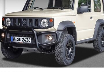 Suzuki Jimny 3.999 km 38.660 &euro; Wuppertal 42369