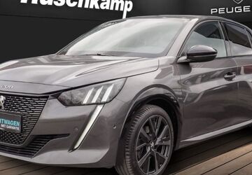 Peugeot 208 51.244 km 19.890 &euro; Lünen 44532