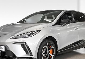 MG 4 10.000 km 27.990 &euro; Wuppertal 42103