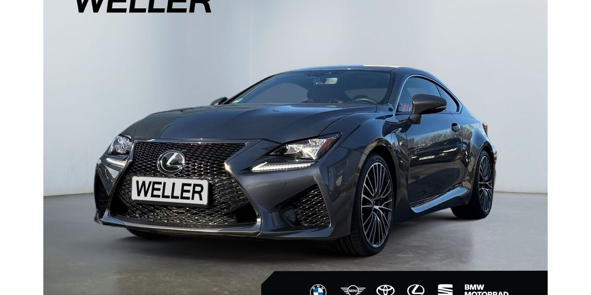 Lexus RC F 60.520 km 49.970 &euro; Dortmund 44143
