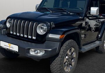 Jeep Wrangler 50.435 km 39.990 &euro; Herne 44653