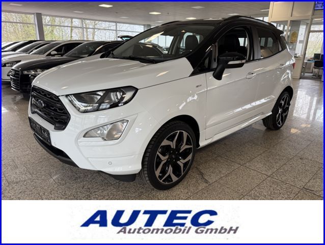 Ford EcoSport 63.020 km 16.985 &euro; Wuppertal 42329