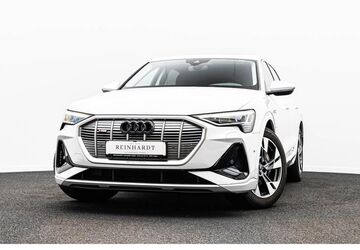 Audi e-tron 69.366 km 31.470 &euro; Hagen 58091