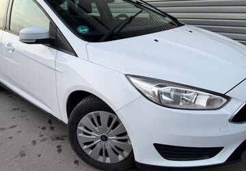 Ford Focus 108.802 km 6.799 &euro; Wuppertal 42285