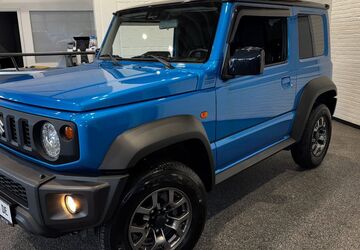 Suzuki Jimny 36.400 km 26.490 &euro; Marl/Recklinghausen 45770