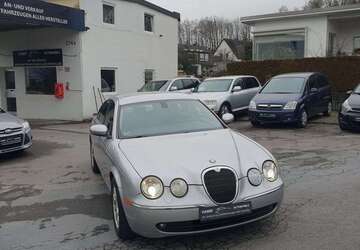 Jaguar S-Type 210.000 km 3.999 &euro; Wuppertal 42327
