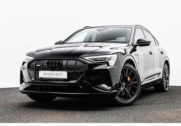 Audi e-tron 66.299 km 37.295 &euro; Hagen 58091