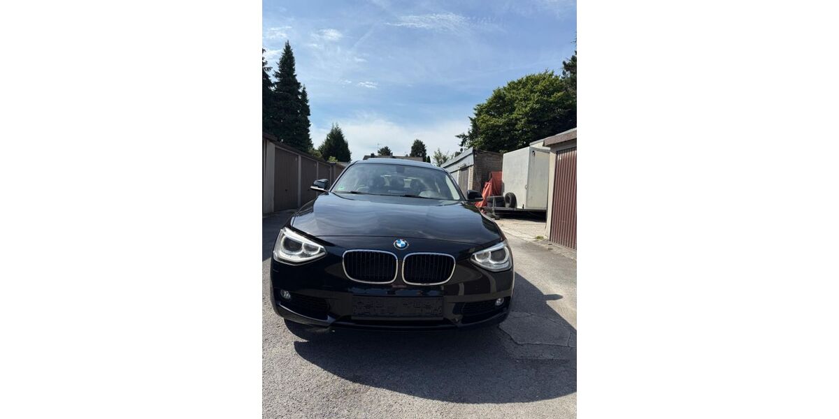 BMW 118 205.000 km 8.149 &euro; Oberhausen 46045