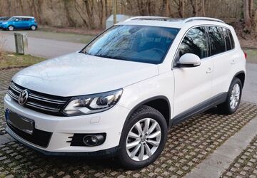 VW Tiguan 110.000 km 8.990 &euro; Bochum 44894