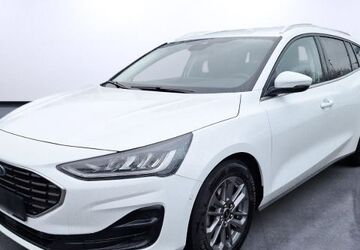 Ford Focus 22.000 km 25.990 &euro; Gelsenkirchen 45891