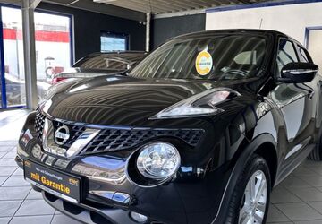 Nissan Juke 106.000 km 7.999 &euro; Bochum 44809