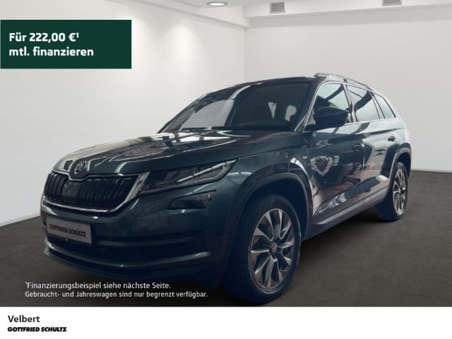 Skoda Kodiaq 87.403 km 28.950 &euro; Velbert 42553