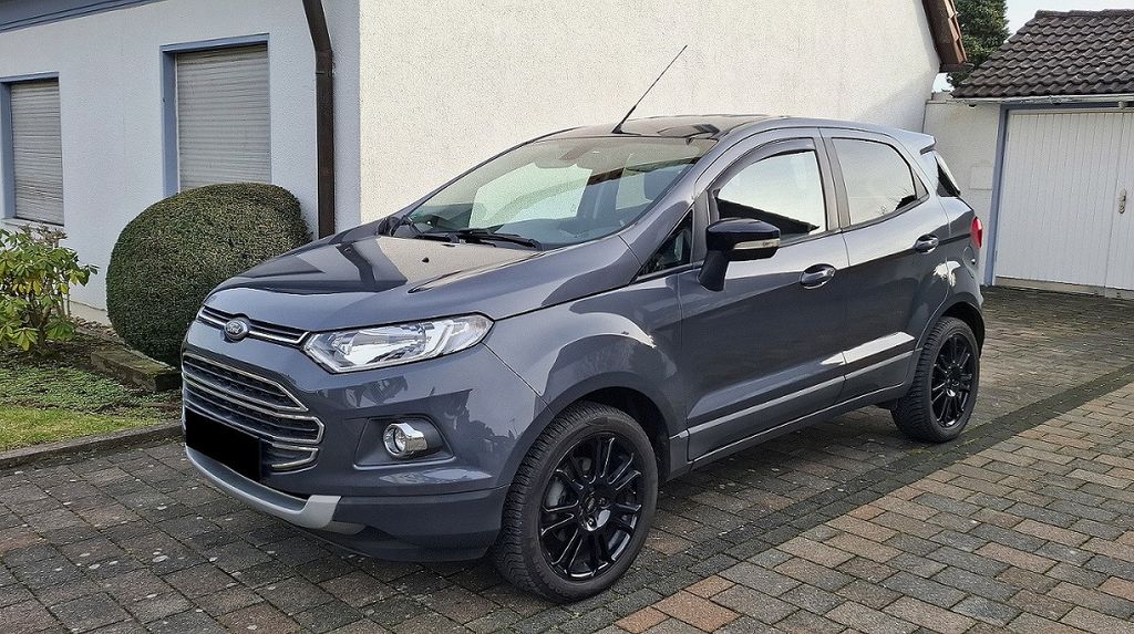 Ford EcoSport 69.800 km 9.000 &euro; Dortmund 44269