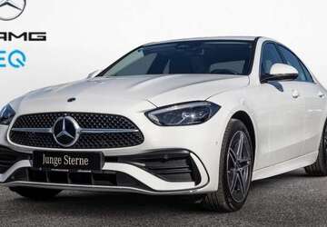 Mercedes-Benz C 180 4.784 km 37.490 &euro; Schwerte 58239