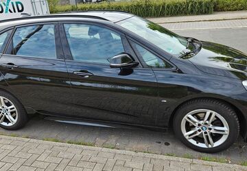 BMW 218 Active Tourer 91.000 km 12.500 &euro; Bochum 44805