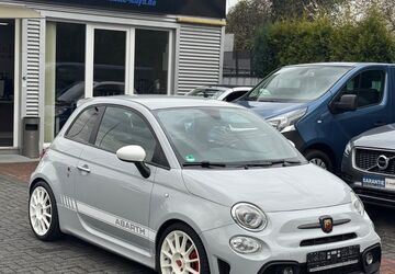 Abarth 500 77.800 km 12.999 &euro; Mülheim a.d. Ruhr 45476