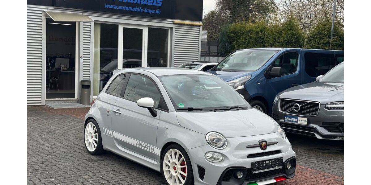 Abarth 500 77.800 km 12.999 &euro; Mülheim a.d. Ruhr 45476