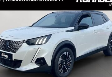 Peugeot 2008 37.450 km 17.990 &euro; Essen 45143